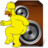 General Audio Player Icon